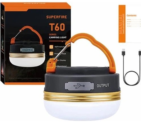 Superfire T60-A
