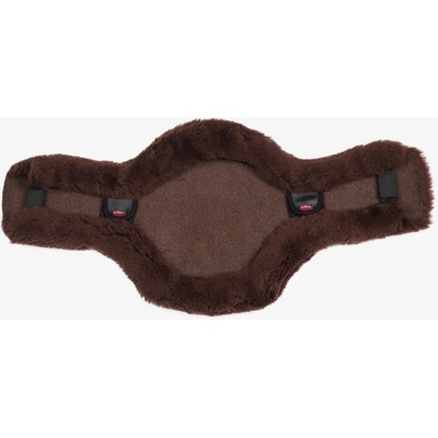 LEMIEUX Beránek na krátký okopávací podbřišník Merino brown