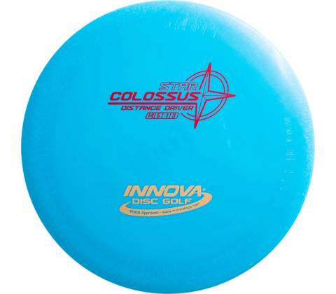 Innova Star Colossus Světlemodrá