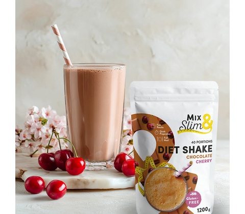 Mix Slim Dietní koktejl 40 porcí 1200 g