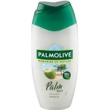Palmolive Memories of Nature Palm Beach sprchový gél 12 x 250 ml