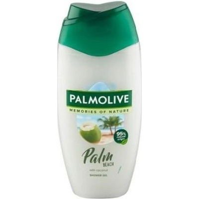 Palmolive Memories of Nature Palm Beach sprchový gél 12 x 250 ml