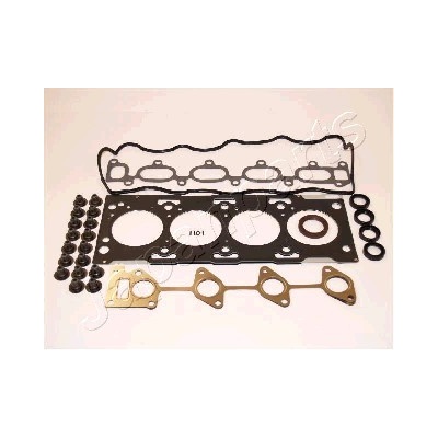 JAPANPARTS Sada tesnení, hlava válce KG-H01