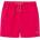 Hackett Бански гащета Hackett Icon Solid swimming shorts - Pink (Fuchsia)