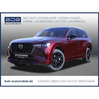 Mazda CX-80 2.5 e-Skyactiv PHEV Homura AWD 241 kW