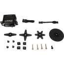 H-Speed servo HXX118 40kg.cm 0.124s/60°