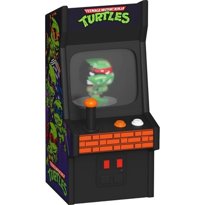 Funko Мини фигура Funko Bitty POP! Arcade: TMNT - Michelangelo (111536)