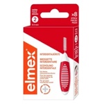 Elmex Interdenal ISO 2 Интердентални четки 0.5 мм 8 бр