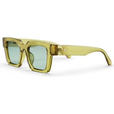 CHPO Слънчеви очила Chpo Max Cat. 2 Sunglasses - Transparent Olive / Green (205-5064-0211)