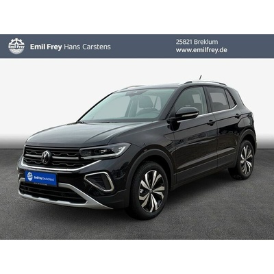 Volkswagen T-Cross 1.0 TSI DSG Style 85 kW