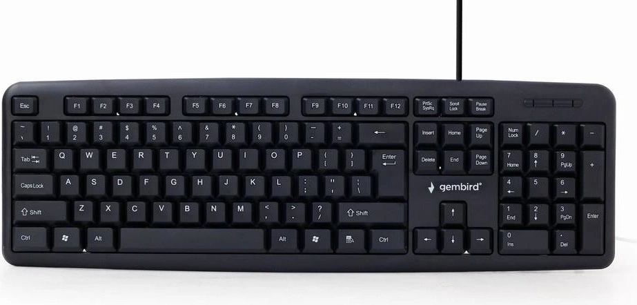 Gembird KB-U-103-RU