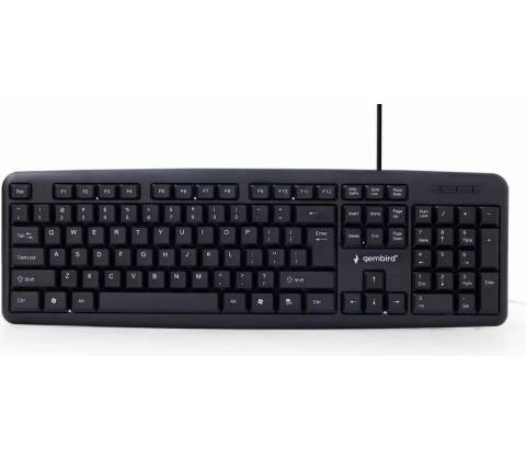 Gembird KB-U-103-RU