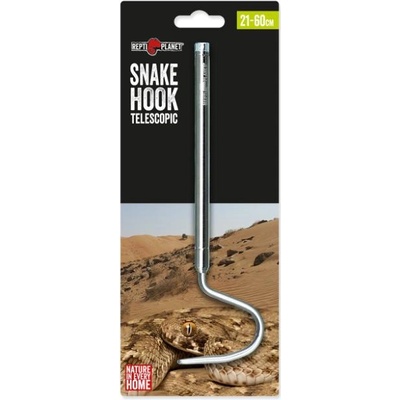 Repti Planet Hák na hady teleskopický 21-60 cm