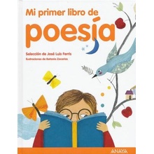 Mi Primer Libro de Poesia Ferris Jose LuisPevná vazba