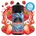 Bombo Bar Juice Super Strawberry No Ice 24ml/120ml