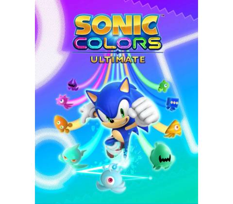 Sonic Colours Ultimate