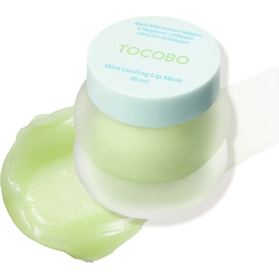 Tocobo Mint Cooling Lip Mask 20 ml