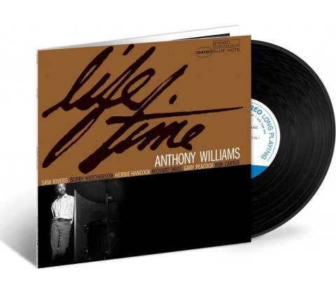 WILLIAMS ANTHONY - Life Time LP