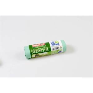 Mazzini 105650 55x70cm 10pcs/roll 60L рециклирана торба за боклук 104035 (104035)