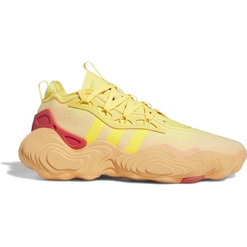 Image 1 of Adidas Маратонки Adidas Men's Trae Young Court Trainers - Orange