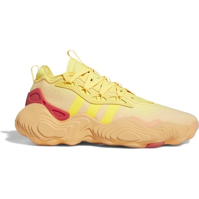 Adidas Маратонки Adidas Men's Trae Young Court Trainers - Orange