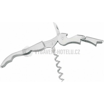 Otvírák sommelier nerezový 180 mm 400409460177