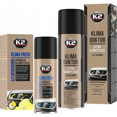 K2 KLIMA DOKTOR 500 ml | Zboží Auto