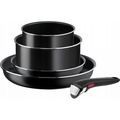 Tefal Sada hrncov Ingenio Easy Cook & Clean z hliníka 5 ks