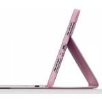 Stradour Bluetooth touchpad keyboard case for iPad Pro 13 Gen5 (Pink)