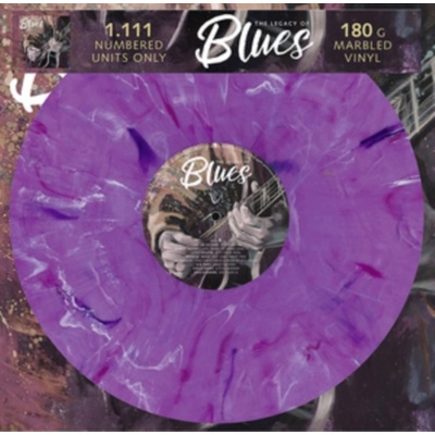 The Legacy of Blues LP
