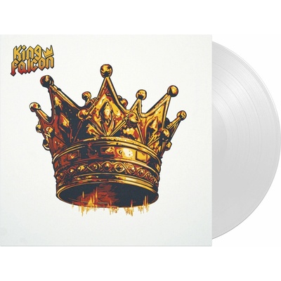 KING FALCON - KING FALCON LP