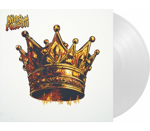 KING FALCON - KING FALCON LP