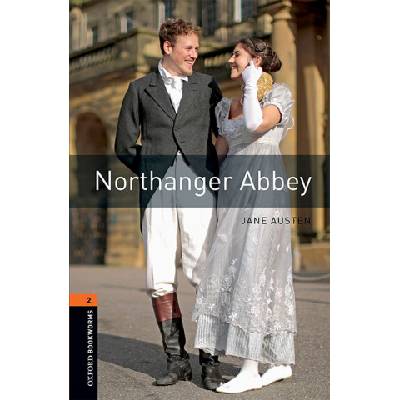 Level 2. Northanger Abbey Audio Pack | Jane Austen, Rachel Bladon