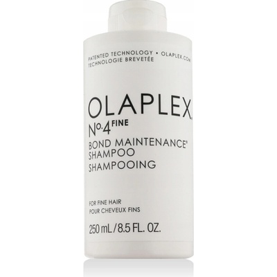 Olaplex No. 4 Fine šampón na zväčšenie objemu pre jemné vlasy 250ml