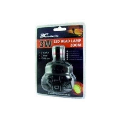 BC LED ZOOM 3W