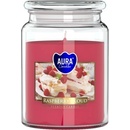 Bispol Premium Line Raspberry cloud 500 g