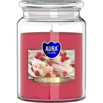 Bispol Premium Line Raspberry cloud 500 g