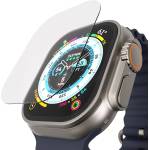  Протектор за дисплей на Apple Watch Ultra от NEXT ONE (K-AW-ULTRA-49-3D-CLR)