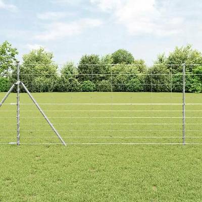 PLOT SLOUPEK. POZINKOVANÝ 50X 1,2M OCEL