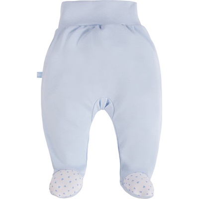 EEVI Poloplienky Newborn modré