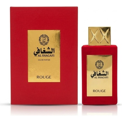 Shaikh Saeed Al Shagafi Rouge parfémovaná voda unisex 100 ml