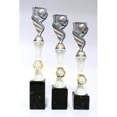 VIZINGR Házená trofeje s pořadím 122-P415.22 34 cm
