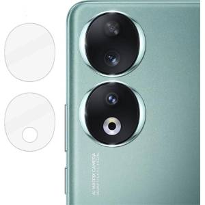  Комплект удароустойчиви стъклени протектори за камера марка IMAK за Honor 90
