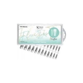 Nails Company Formy Flexi Tips Coffin 240 ks