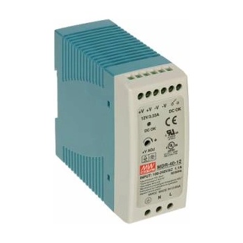 Switching power supply mdr-40-12