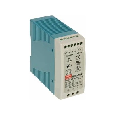 Switching power supply mdr-40-12