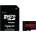 Apacer microSDXC 64GB R100 UHS-I AP64GMCSX10UB-R