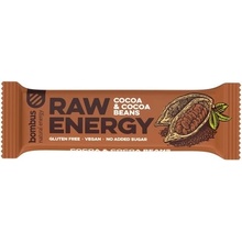 Bombus RAW Energy Cocoa & Cocoa beans 50 g