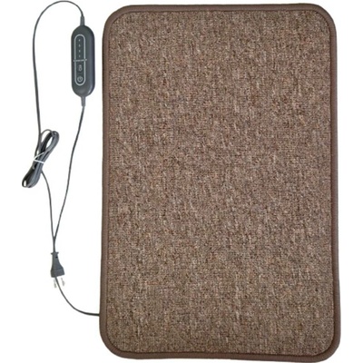 Arnold Rak FH 21024-CD 611400-C vyhřívaná rohož koňaková 60 mm x 40 mm