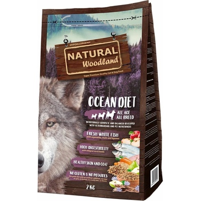 Natural Greatness Woodland Ocean Diet 2 kg
